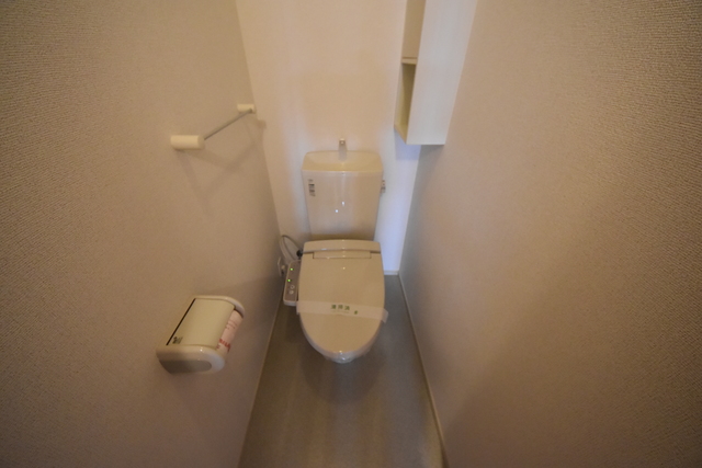 トイレ　★人気のウォシュレット機能付きのトイレです★