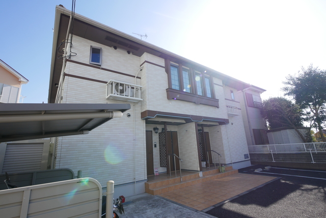 建物外観　★お部屋探しは（０４６－２３６－３９３９）住まナビＮＥＸＴ★