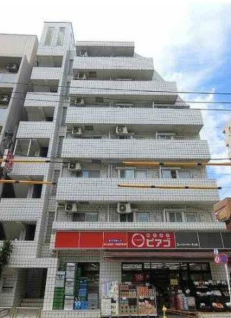 建物外観　グラチアトルリ