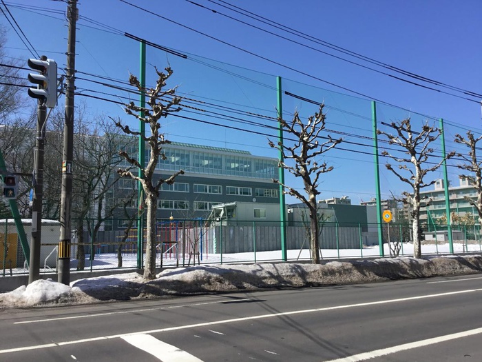 小学校　桑園小学校（小学校）まで230m