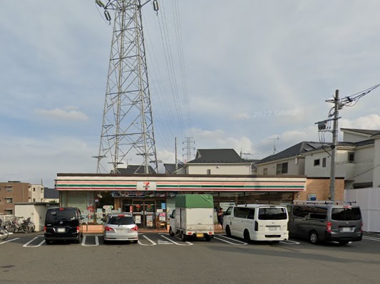 コンビニ　セブンイレブン 川崎井田2丁目店（コンビニ）まで240m