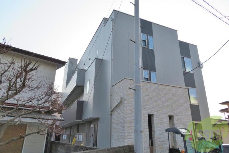 建物外観　仙台市太白区長町南「ｔｅｒｒａｃｅ長町南」