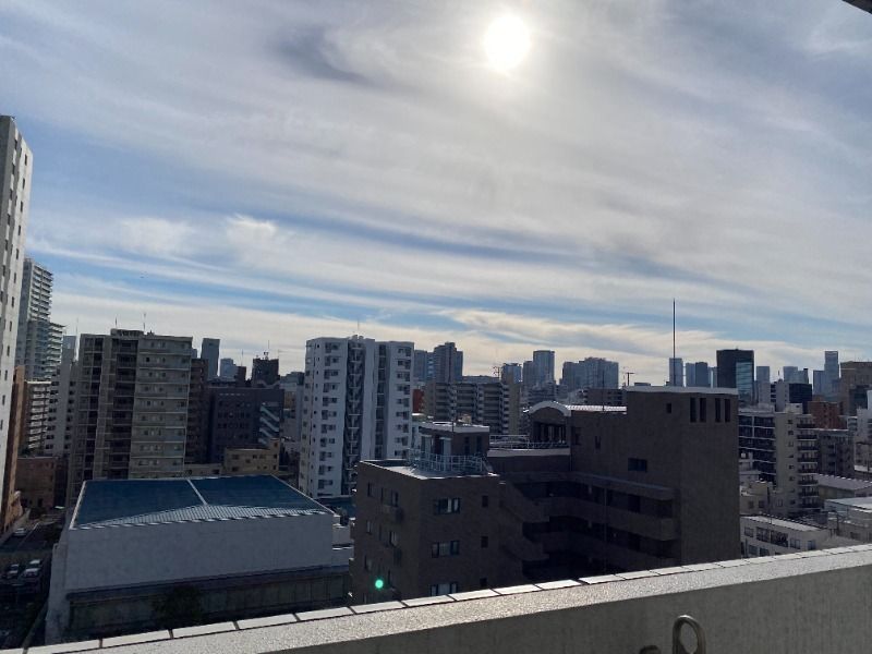 眺望　※別号室からの参考写真です。