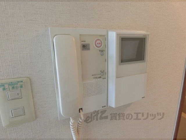 セキュリティ　ドアフォン（ＴＶ含）