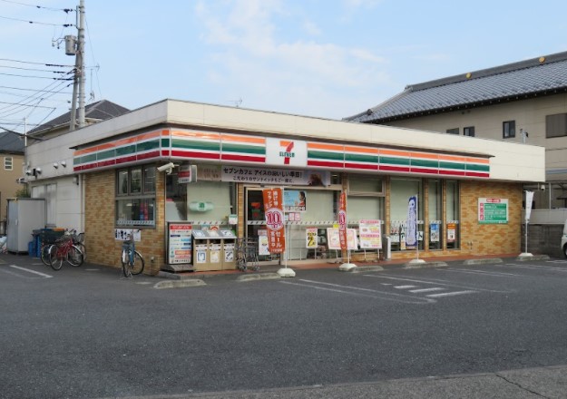 コンビニ　セブンイレブン 府中南町2丁目店（コンビニ）まで1014m