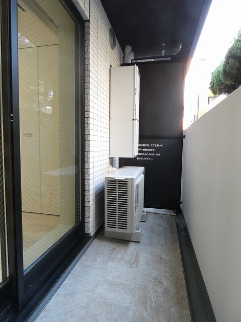 バルコニー　バルコニー※別部屋参考写真
