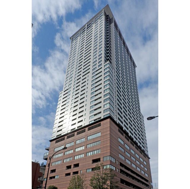 建物外観　外観は落ち着いています