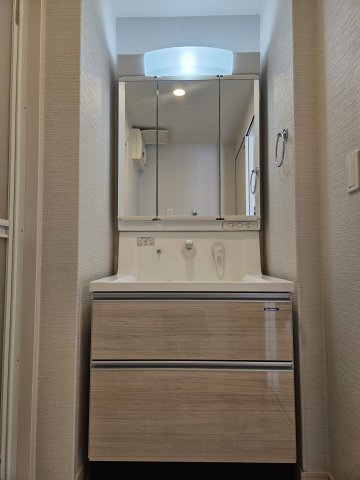 洗面設備　ベイグランデ