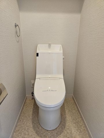 トイレ　ベイグランデ