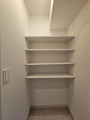 収納　ベイグランデ