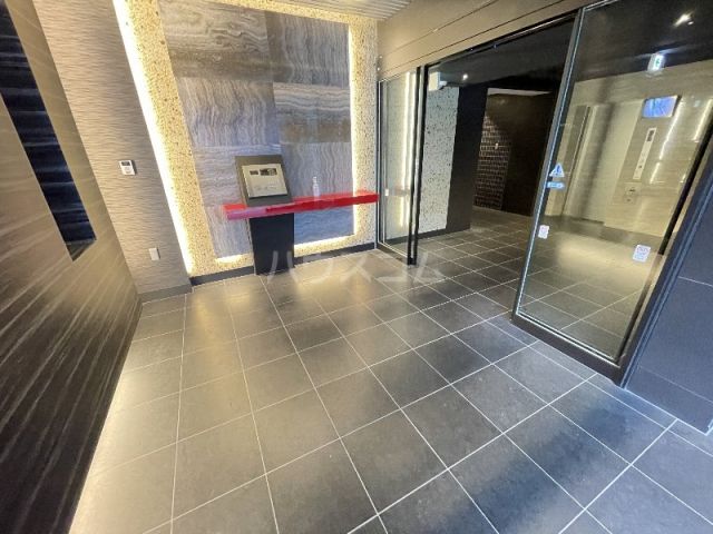 ロビー
