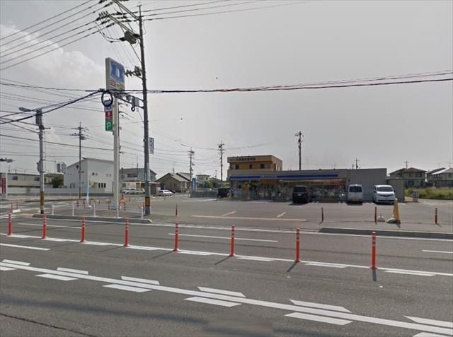 コンビニ　ローソン赤磐桜が丘東店（コンビニ）まで5860m
