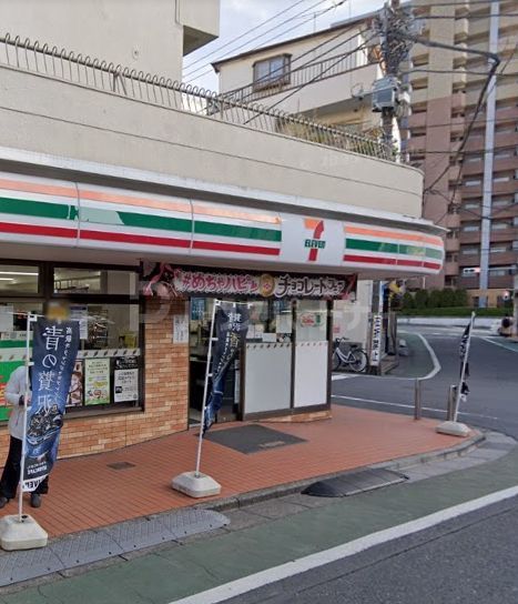 コンビニ　セブンイレブン練馬貫井5丁目店（コンビニ）まで1010m