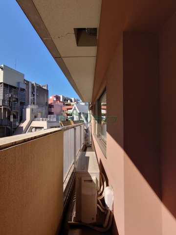 バルコニー　別部屋の参考写真です