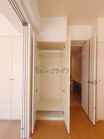 収納　別部屋の参考写真です
