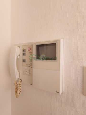 セキュリティ　別部屋の参考写真です