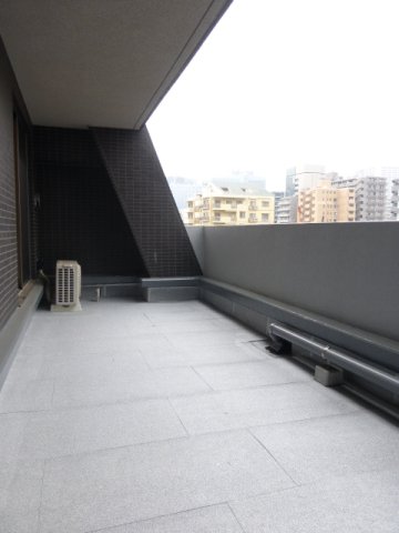 バルコニー　バルコニー※別部屋参考写真