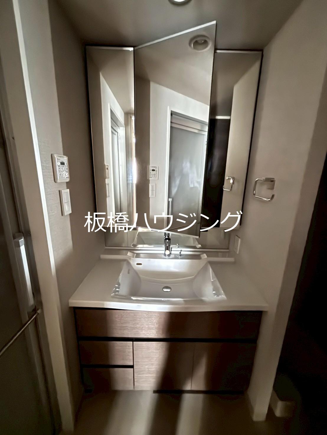 洗面設備