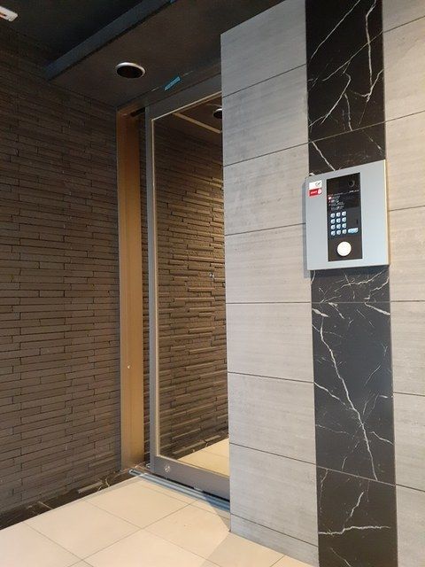 アビタシオン グランデの外観写真