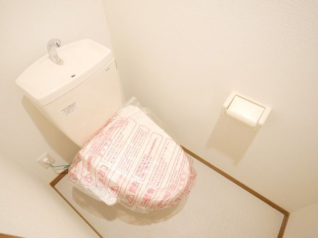 トイレ　★トイレの様子★