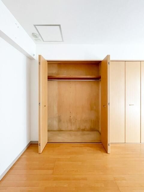 収納　同間取り別号室の参考写真