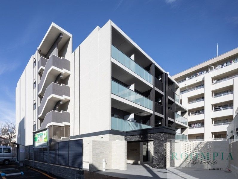 建物外観　外観