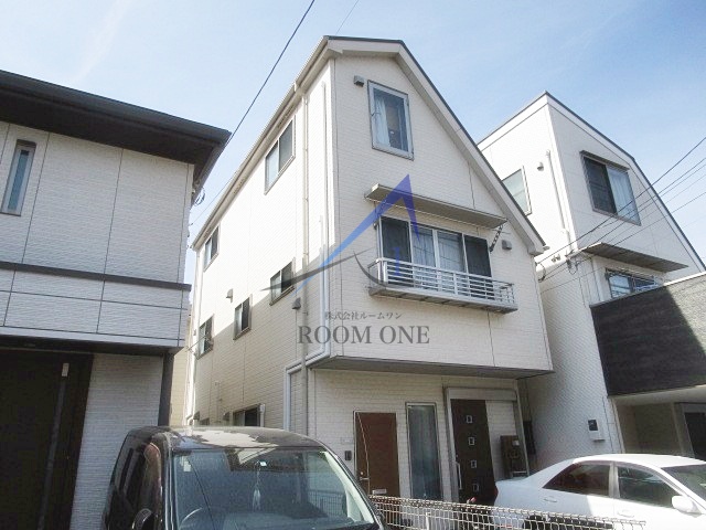 建物外観　外観です。