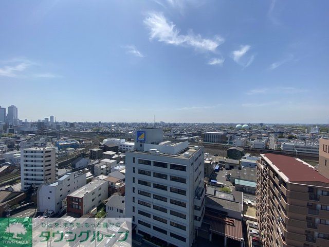 眺望　眺望
