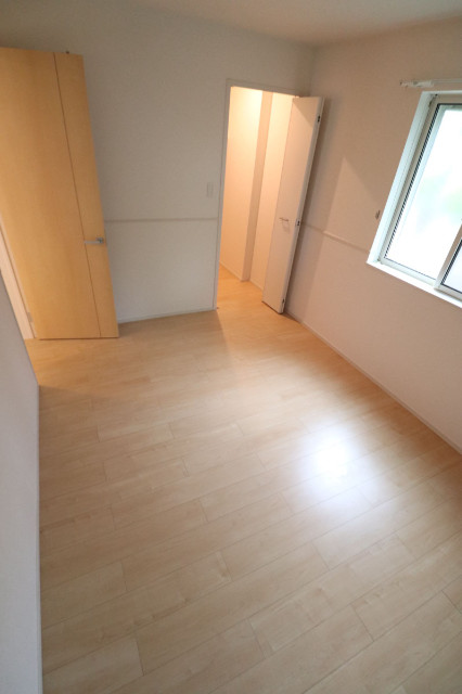 その他部屋・スペース　6帖の洋室です