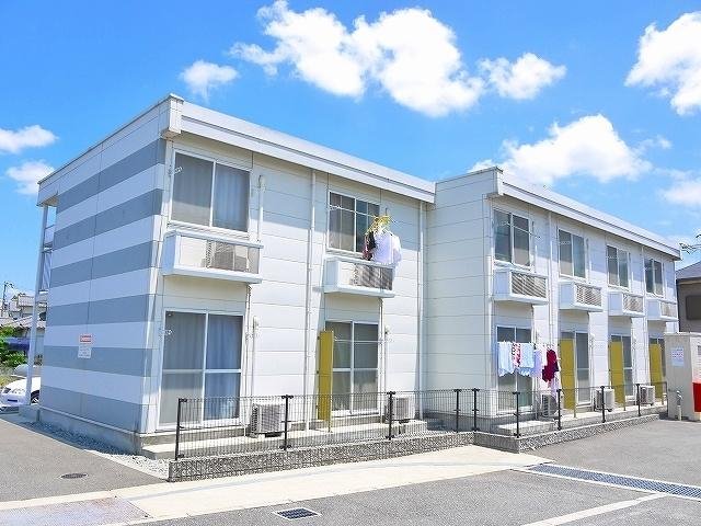 建物外観　おしゃれな外観です
