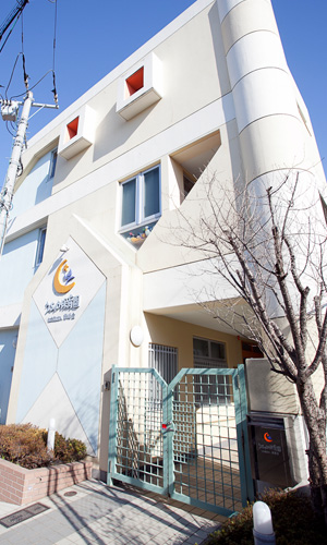 幼稚園・保育園　うちゅう保育園（幼稚園・保育園）まで725m