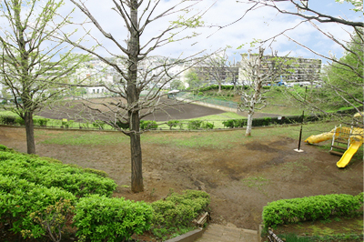 公園　台町公園（公園）まで188m