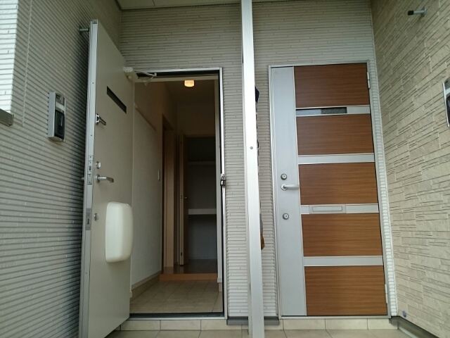 玄関