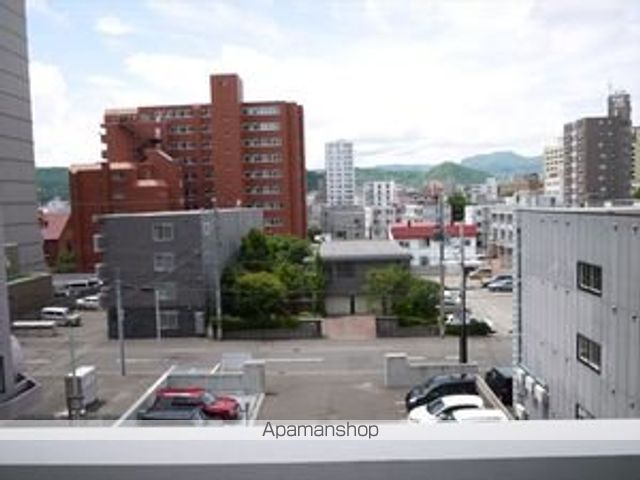 眺望　眺望