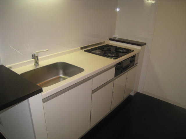 キッチン　※写真は別のお部屋です。現況を優先させて頂きます。