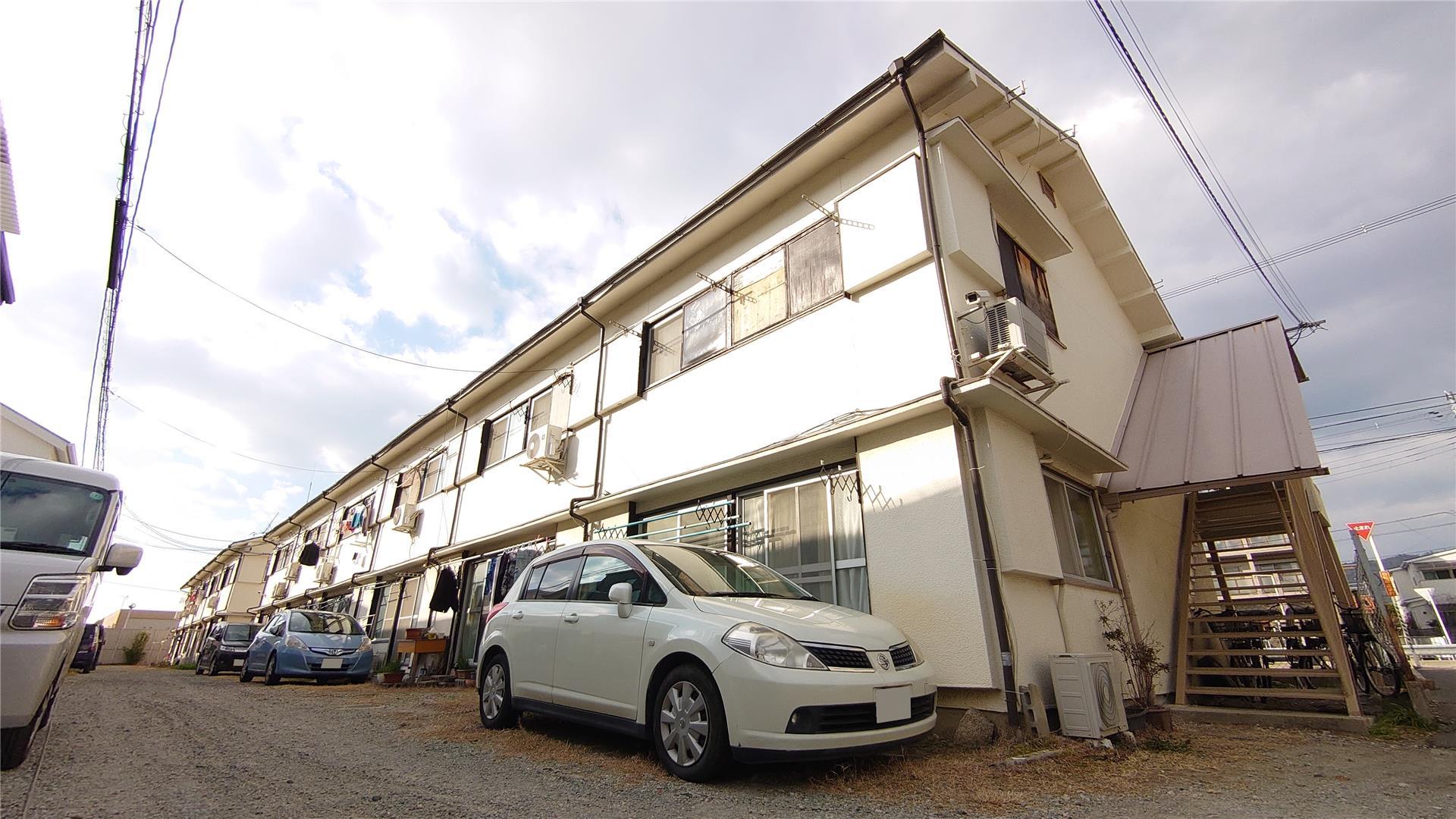建物外観　外観　東側