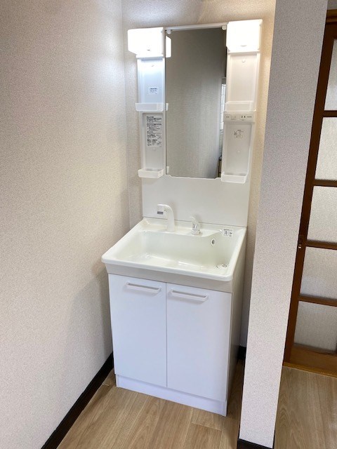 洗面設備