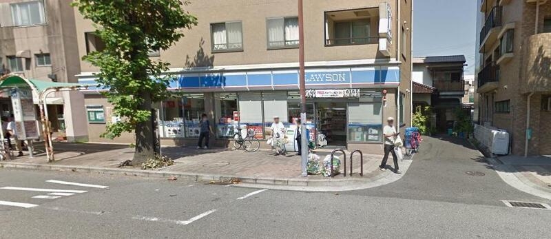 コンビニ　ローソン 須磨前池町二丁目店（コンビニ）まで546m