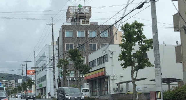 病院　甲北病院（病院）まで1044m