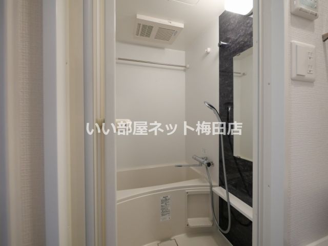 エスリード大阪エヴォルツの風呂写真