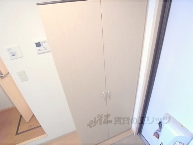収納　下駄箱