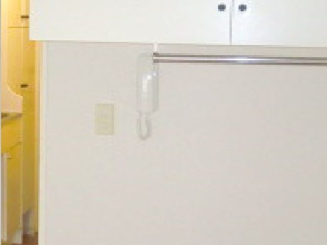 その他設備　★安心設備のインターホン付です★