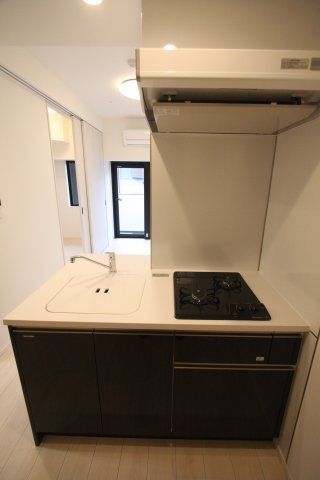 キッチン　（別タイプ参考写真）コンフォリア滝野川　北区滝野川7