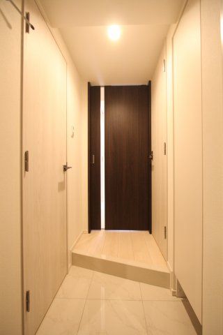 玄関　（別タイプ参考写真）滝野川　北区滝野川7 コンフォリア滝野川