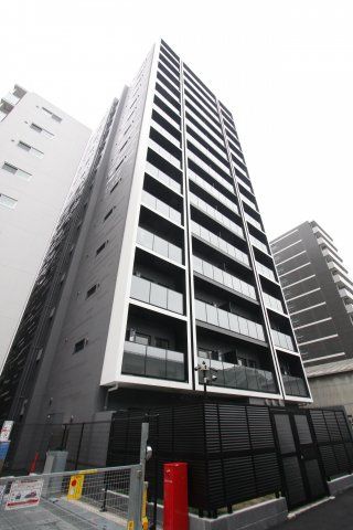 建物外観　コンフォリア滝野川　北区滝野川7