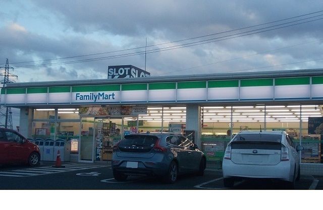 コンビニ　ファミリーマート成川店（コンビニ）まで700m