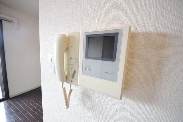 セキュリティ　★安心のモニターフォンです★