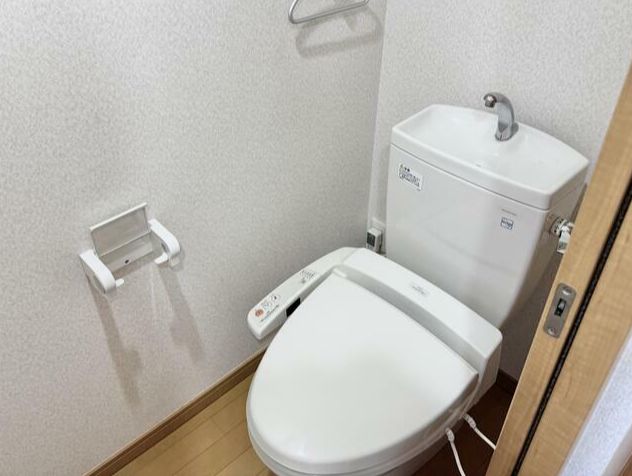 トイレ　参考写真です。