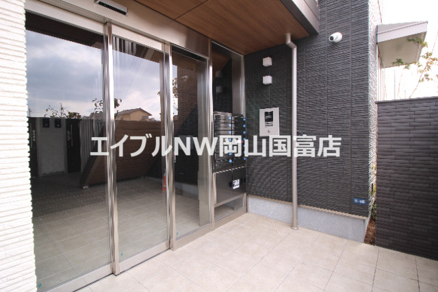 エントランス