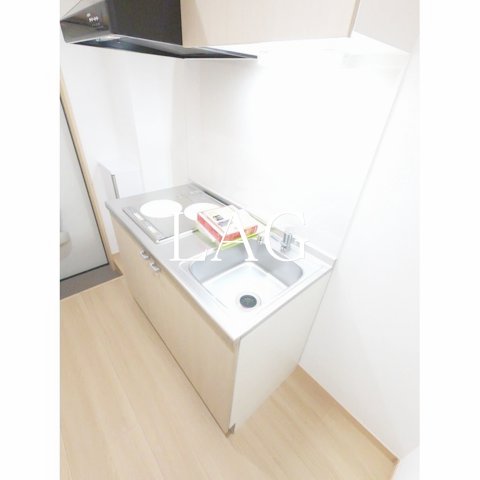 キッチン　キッチンです。